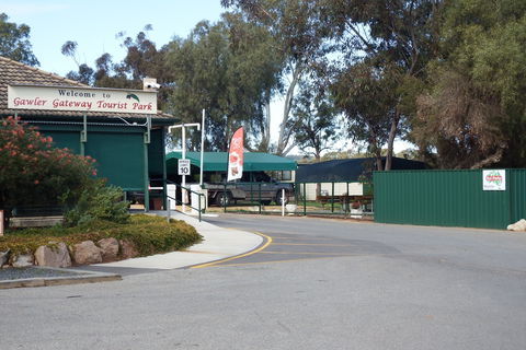 Gawler Gateway Tourist Park - Accommodation QLD 1