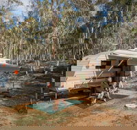 Glendora campground - Accommodation QLD