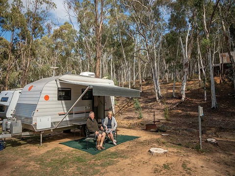 Glendora Campground - Accommodation QLD 0