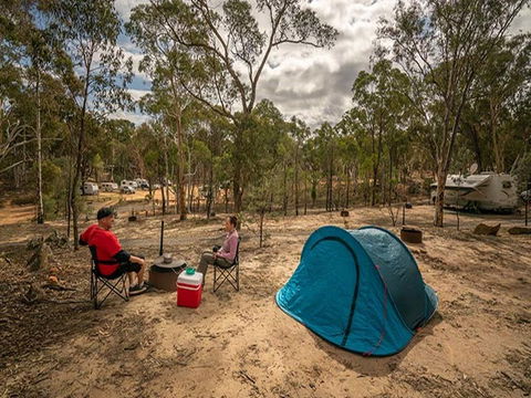Glendora Campground - Accommodation QLD 1