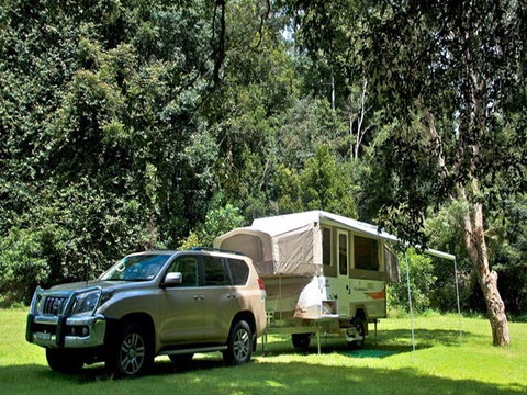 Gloucester River Campground And Picnic Area - Accommodation QLD 1