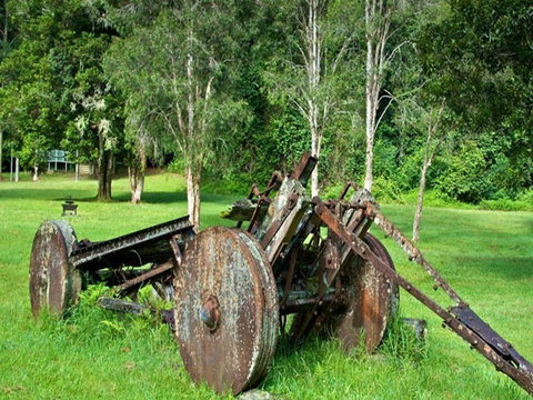 Gloucester River Campground And Picnic Area - Accommodation QLD 2