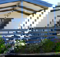 Golden Terrace Holiday Park - Accommodation QLD