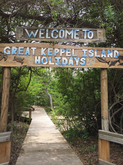 Great Keppel Island Holiday Village - Accommodation QLD 0