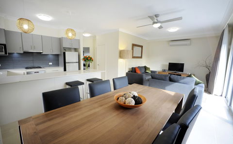 Gunnedah Serviced Apartments - Accommodation QLD 0
