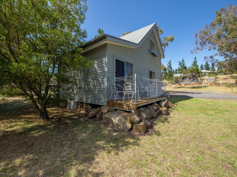 Heimat Chalets - Accommodation QLD 2