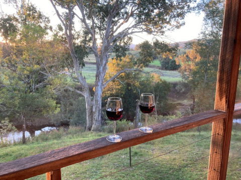 Horseshoe House - Accommodation QLD 2