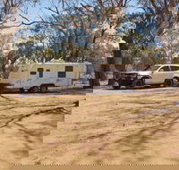 How's the Serenity Camping Ground - Temporarily Closed - Accommodation QLD