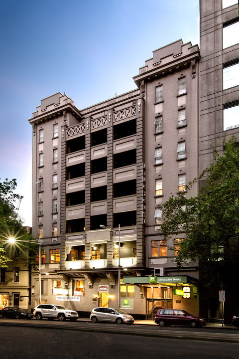 Ibis Styles Kingsgate Hotel - Accommodation QLD 0