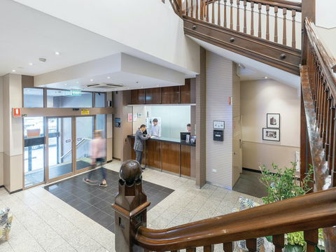 Ibis Styles Kingsgate Hotel - Accommodation QLD 1