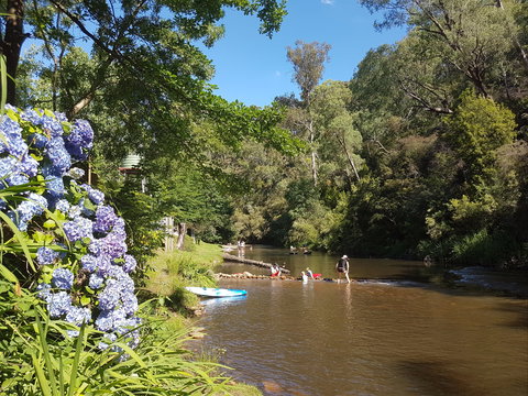 Jamieson Caravan Park - Accommodation QLD 0