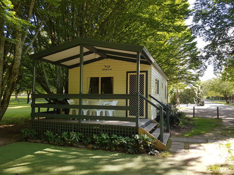 Jamieson Caravan Park - Accommodation QLD 2