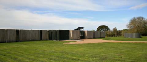 Just Inside The Gate - Accommodation QLD 2