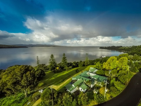 Karbeethong Lodge - Accommodation QLD 0