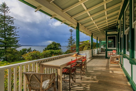Karbeethong Lodge - Accommodation QLD 1