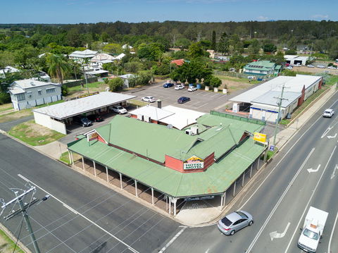 Lamington Hotel Motel - Accommodation QLD 1