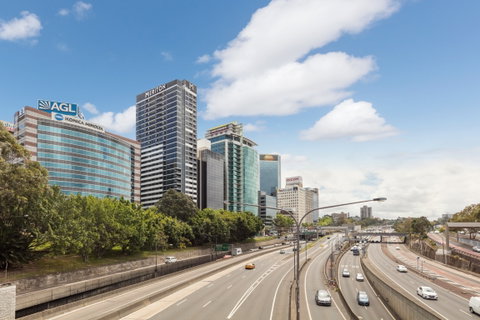 Meriton Suites North Sydney - Accommodation QLD 0