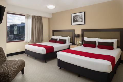 Mercure Welcome Melbourne - Accommodation QLD 0