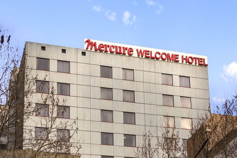 Mercure Welcome Melbourne - Accommodation QLD 1