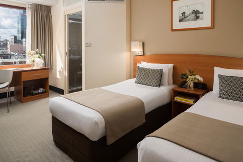 Mercure Welcome Melbourne - Accommodation QLD 2