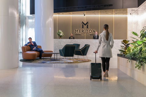 Meriton Suites Sussex Street, Sydney - Accommodation QLD 1