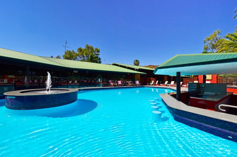 Mercure Alice Springs Resort - Accommodation QLD 1