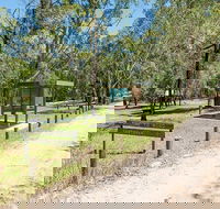 Mogo campground - Accommodation QLD