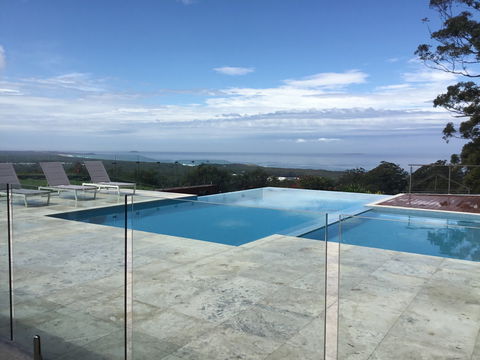 Mont Sapphire Luxury Retreat - Accommodation QLD 1