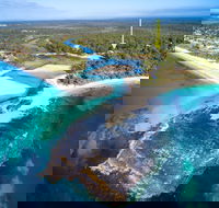 Moona Beach House  Jervis Bay - Accommodation QLD