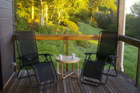 Mount Christopherson Retreat - Accommodation QLD 1