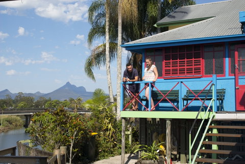 Murwillumbah  YHA Mount Warning - Accommodation QLD 0