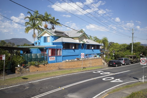 Murwillumbah  YHA Mount Warning - Accommodation QLD 1