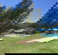 Nimbin Caravan Park - Accommodation QLD