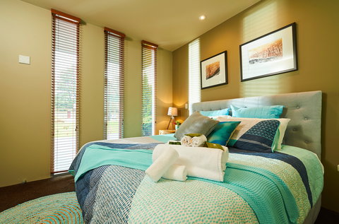 No. 6 Luxury Private Haven - Accommodation QLD 0