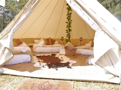 Noonaweena - Accommodation QLD 1