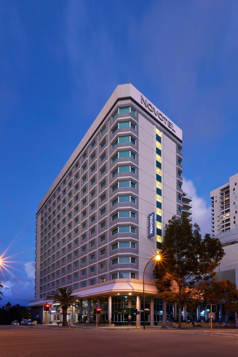 Novotel Perth Langley - Accommodation QLD 0