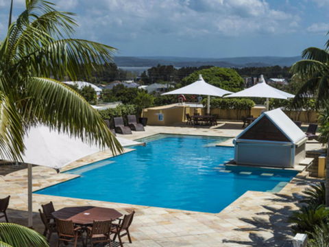 Oaks The Entrance Waterfront Resort - Accommodation QLD 0