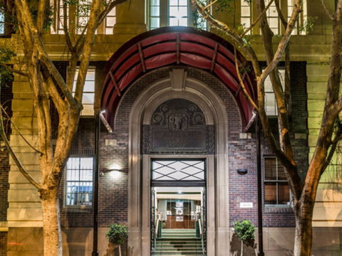 Oaks Sydney Goldsbrough Suites - Accommodation QLD 0