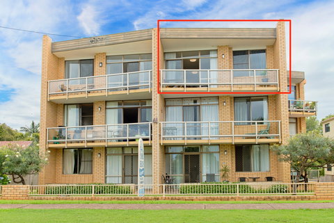 Oceanview  At Flynns - Accommodation QLD 0