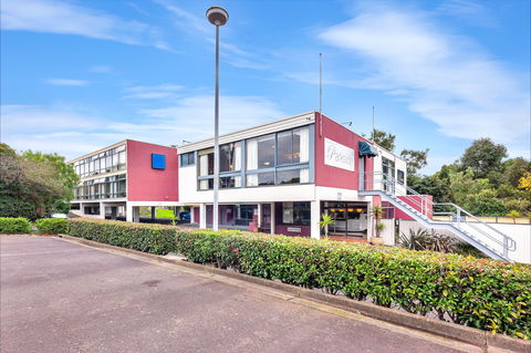 Parkside Motel Geelong - Accommodation QLD 0