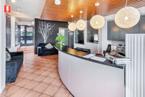 Parkside Motel Geelong - Accommodation QLD 1