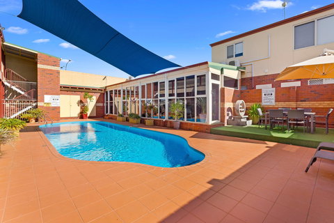Quality Inn Railway - Accommodation QLD 1