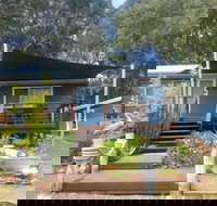 Retro Cottage - Accommodation QLD