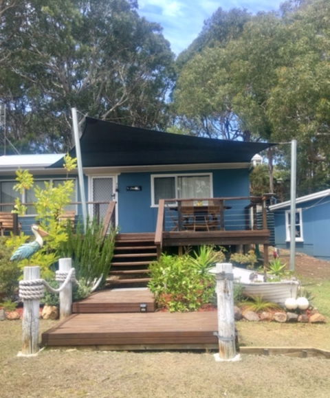 Retro Cottage - Accommodation QLD 0