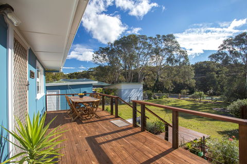 Retro Cottage - Accommodation QLD 1