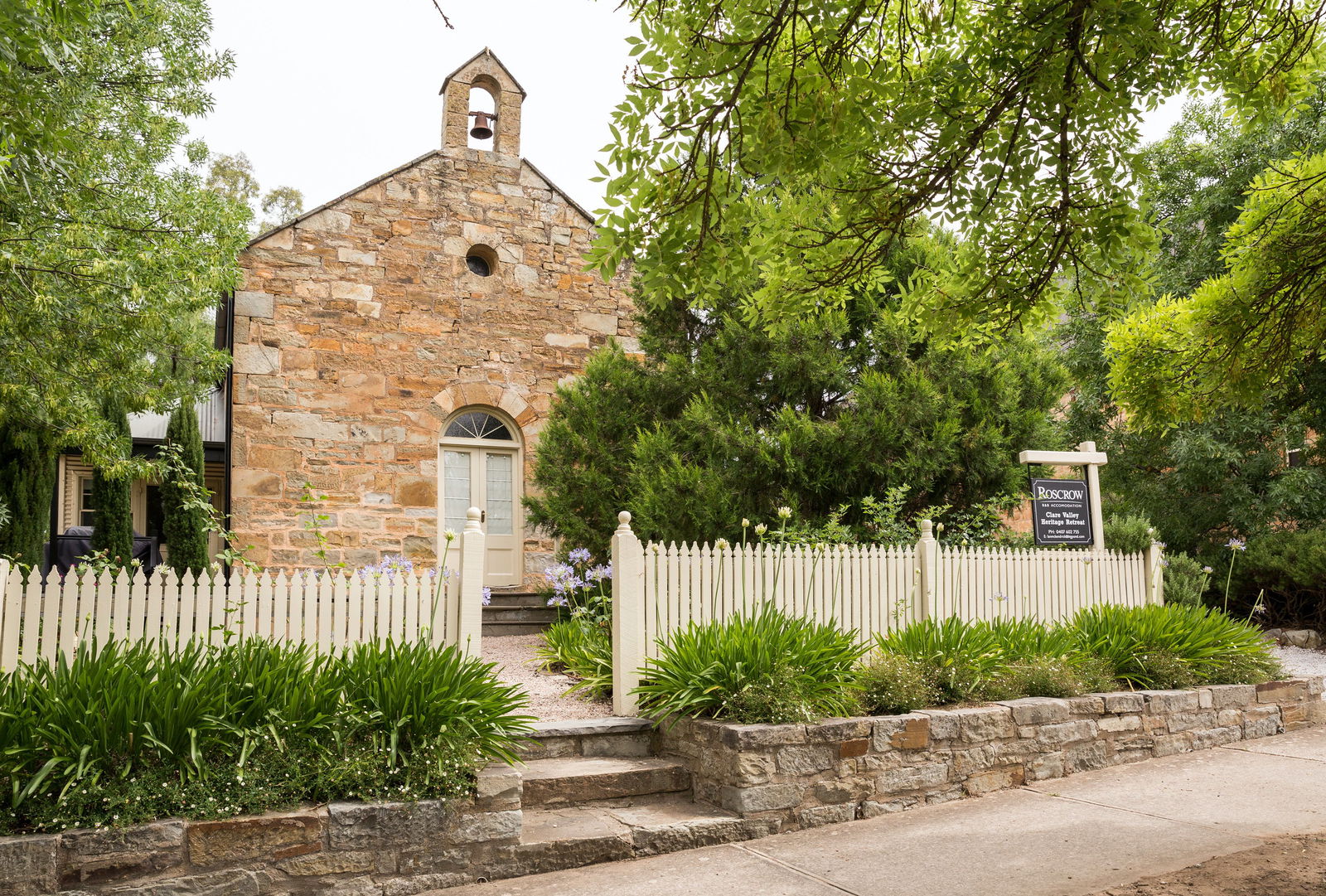Clare SA Accommodation QLD