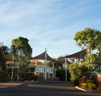 Sails in the Desert - Accommodation QLD