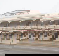 Southern Railway Hotel - Accommodation QLD