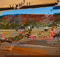 Squeakywindmill Boutique Tent BB - Accommodation QLD