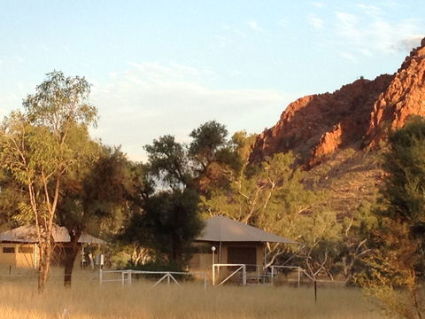 Squeakywindmill Boutique Tent B&B - Accommodation QLD 1